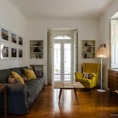 Casa Do Tamariz, XIX Century Beach House เอสตอริล ภายนอก รูปภาพ