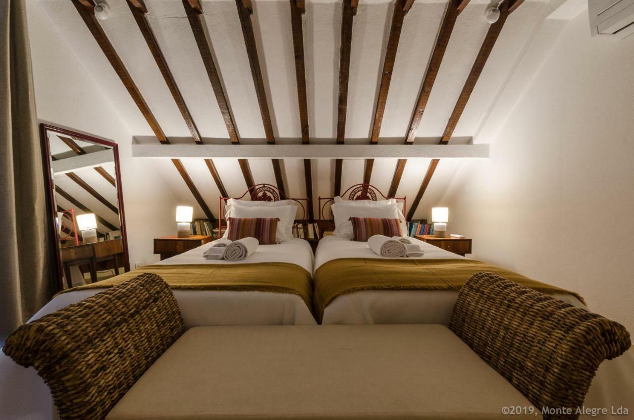 Casa Do Tamariz, XIX Century Beach House เอสตอริล ภายนอก รูปภาพ