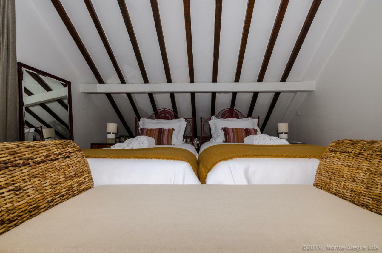 Casa Do Tamariz, XIX Century Beach House เอสตอริล ภายนอก รูปภาพ