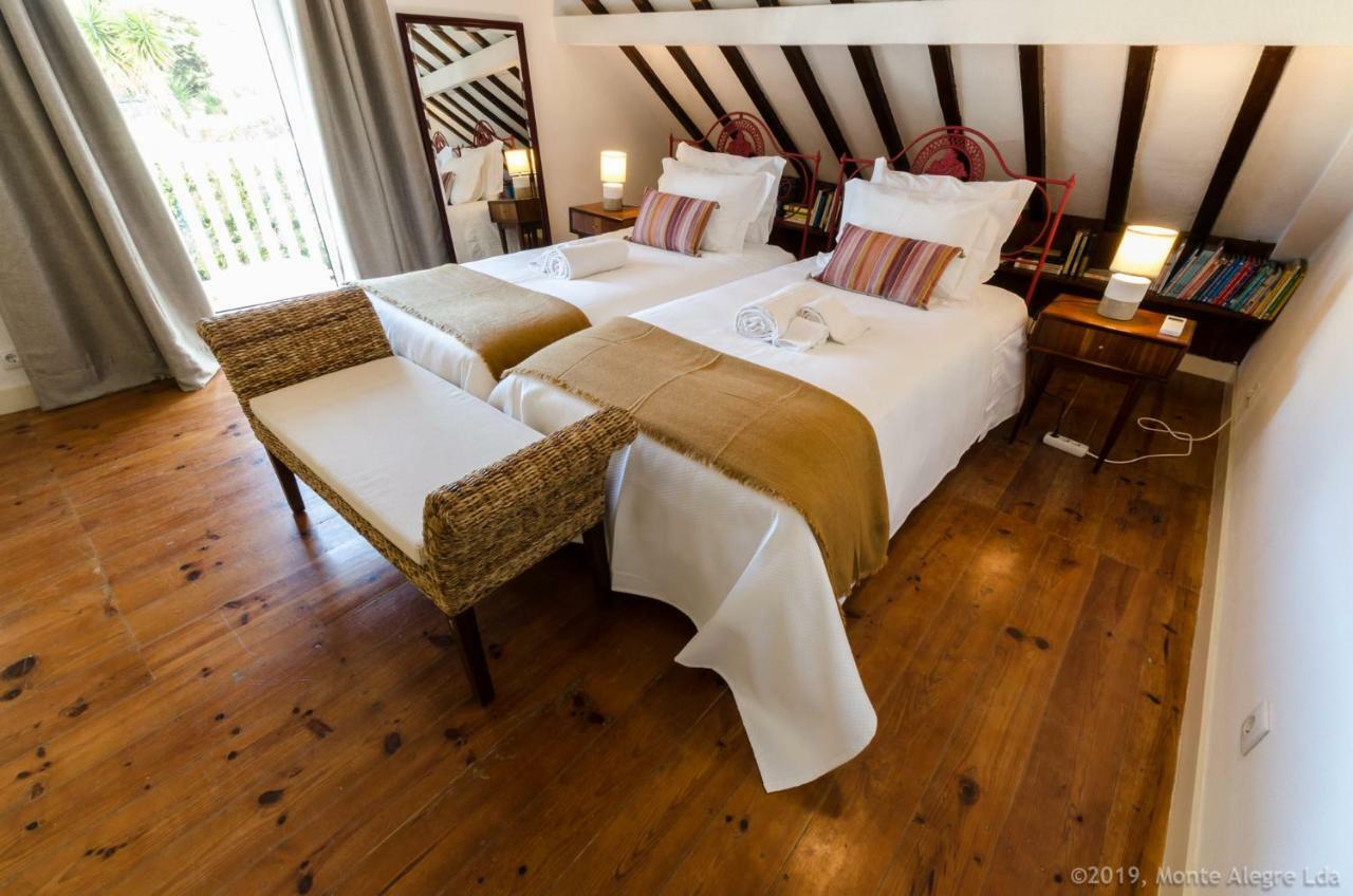 Casa Do Tamariz, XIX Century Beach House เอสตอริล ภายนอก รูปภาพ