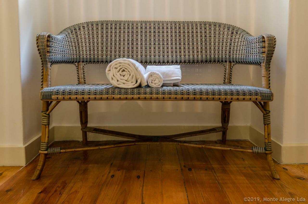 Casa Do Tamariz, XIX Century Beach House เอสตอริล ภายนอก รูปภาพ