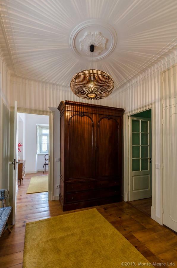 Casa Do Tamariz, XIX Century Beach House เอสตอริล ภายนอก รูปภาพ