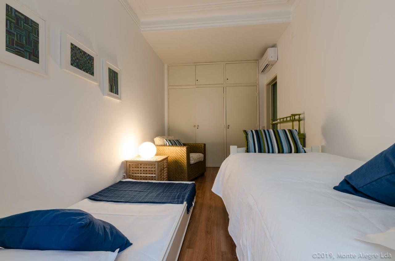 Casa Do Tamariz, XIX Century Beach House เอสตอริล ภายนอก รูปภาพ