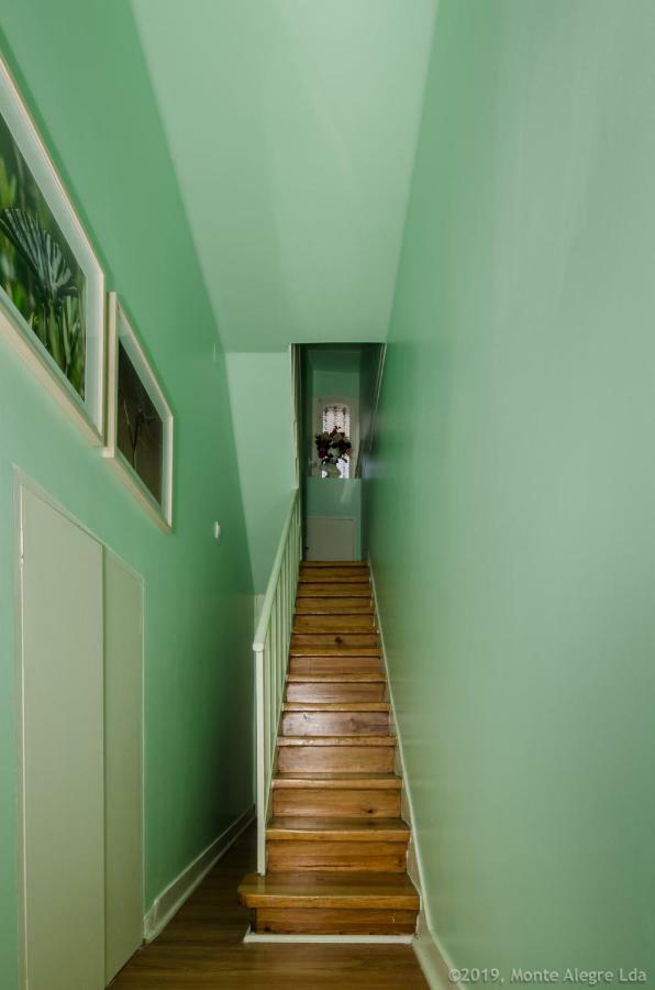 Casa Do Tamariz, XIX Century Beach House เอสตอริล ภายนอก รูปภาพ