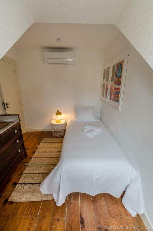 Casa Do Tamariz, XIX Century Beach House เอสตอริล ภายนอก รูปภาพ