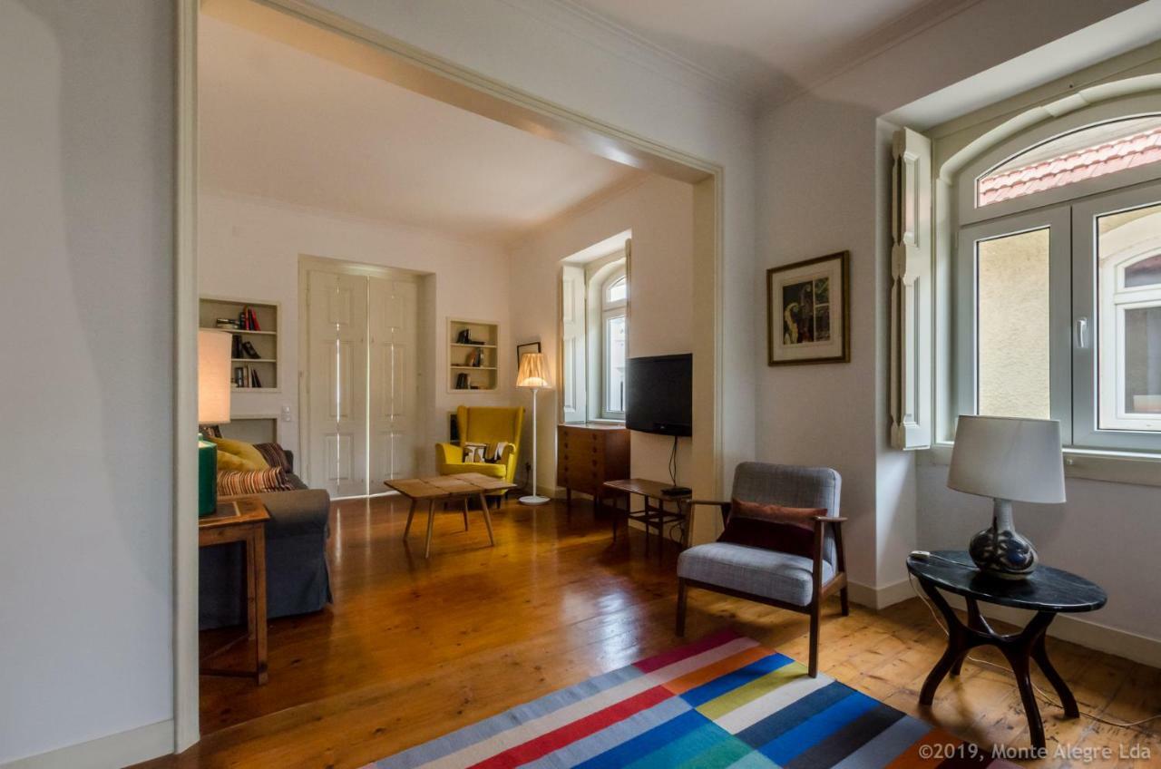 Casa Do Tamariz, XIX Century Beach House เอสตอริล ภายนอก รูปภาพ