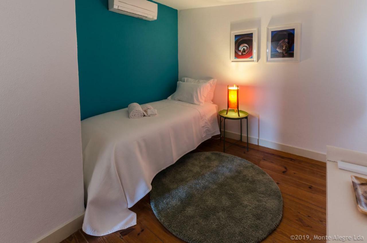 Casa Do Tamariz, XIX Century Beach House เอสตอริล ภายนอก รูปภาพ