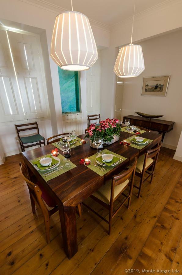 Casa Do Tamariz, XIX Century Beach House เอสตอริล ภายนอก รูปภาพ