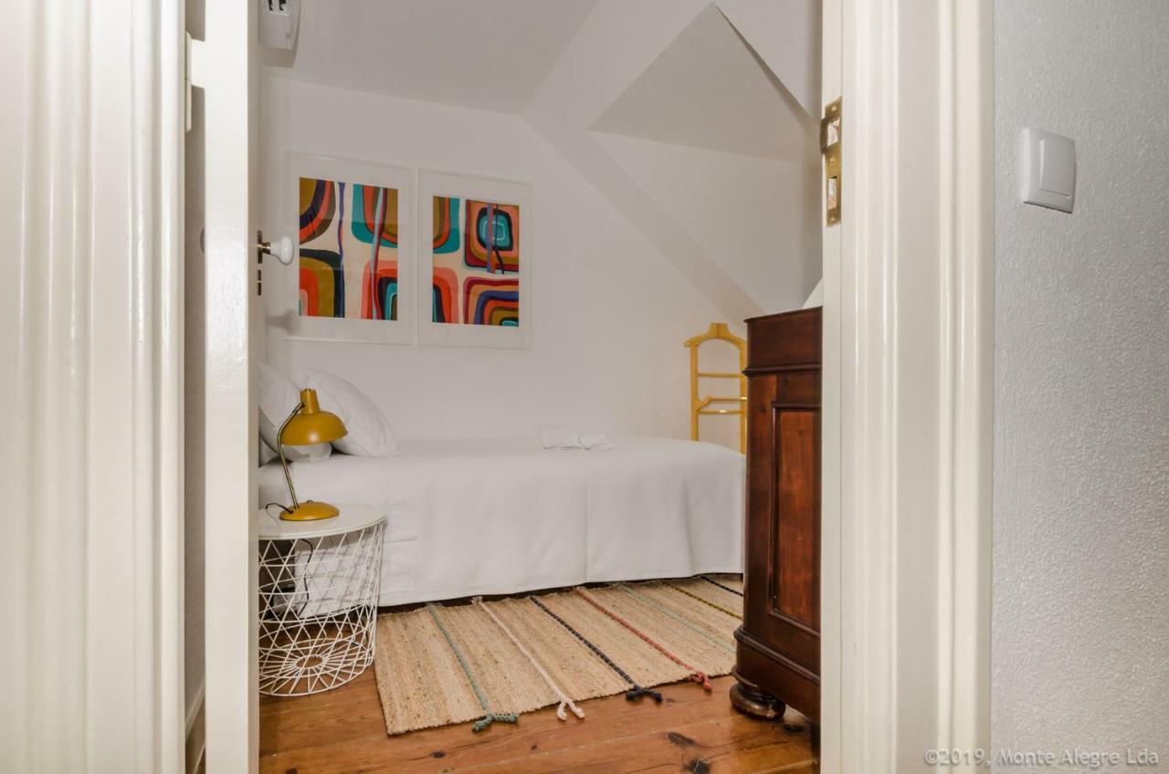 Casa Do Tamariz, XIX Century Beach House เอสตอริล ภายนอก รูปภาพ